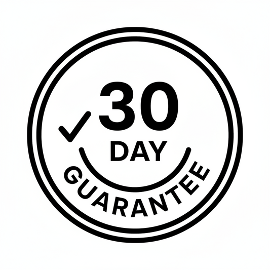 30-Day Guarantee